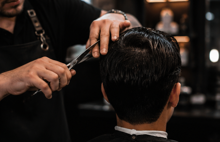 Corte de cabello 2