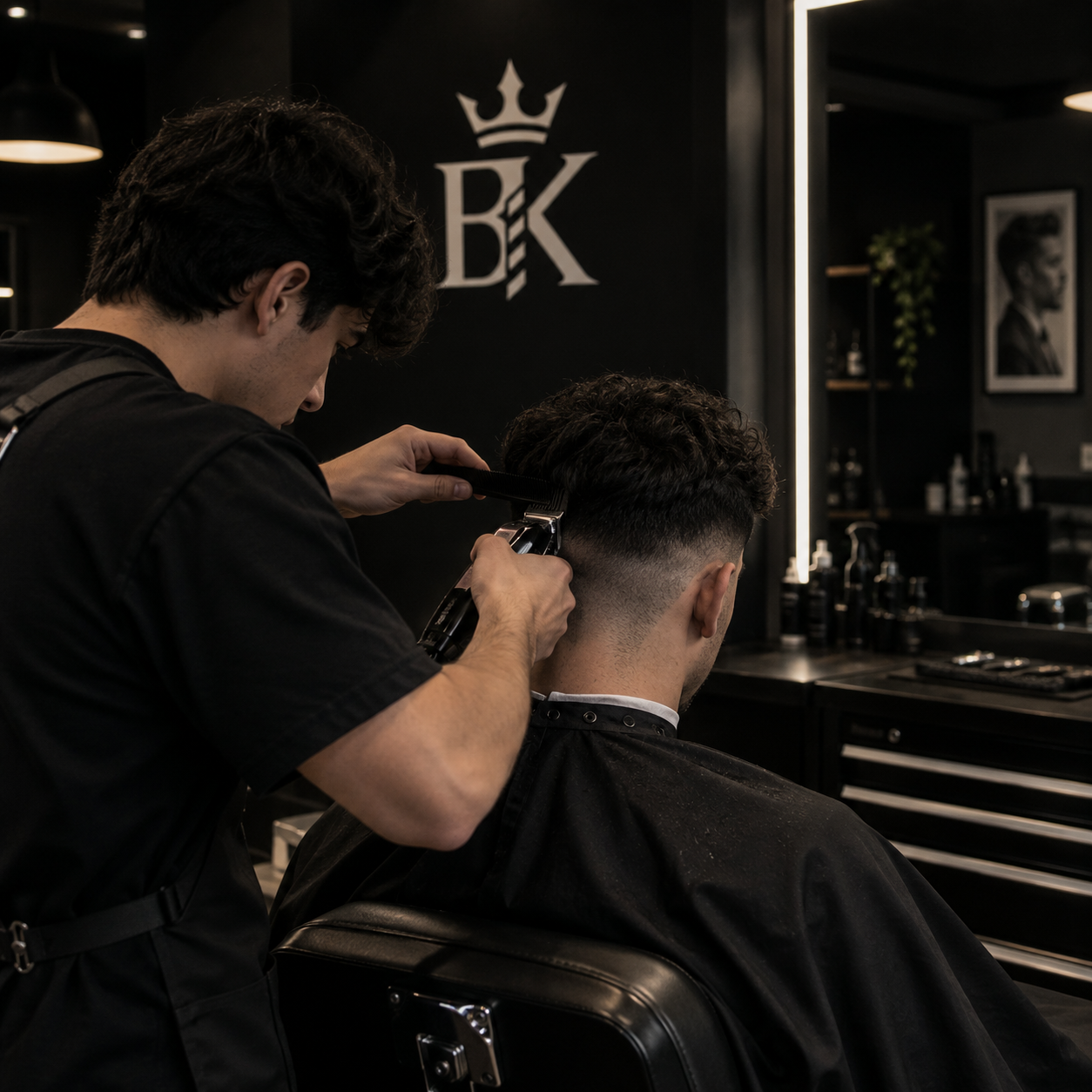 Corte de cabello 3