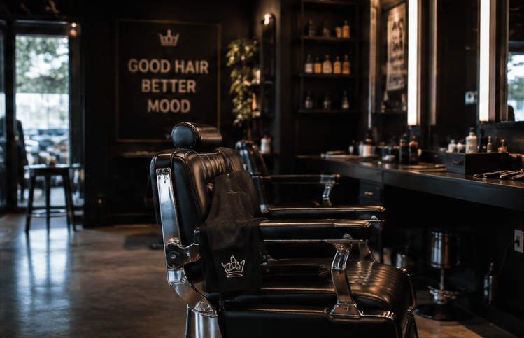 Corte de cabello 4